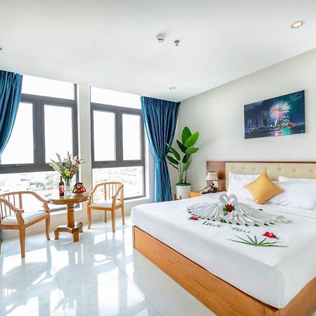 Toan Thang Hotel Da Nang Esterno foto