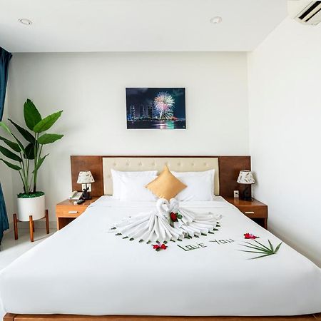 Toan Thang Hotel Da Nang Esterno foto
