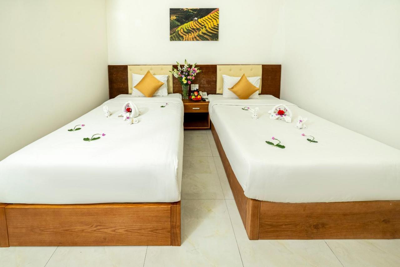 Toan Thang Hotel Da Nang Esterno foto