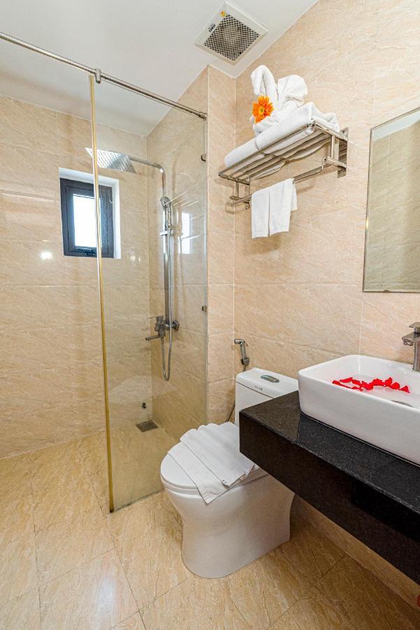 Toan Thang Hotel Da Nang Esterno foto