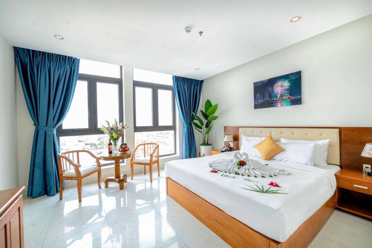 Toan Thang Hotel Da Nang Esterno foto