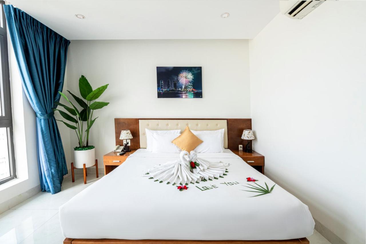 Toan Thang Hotel Da Nang Esterno foto