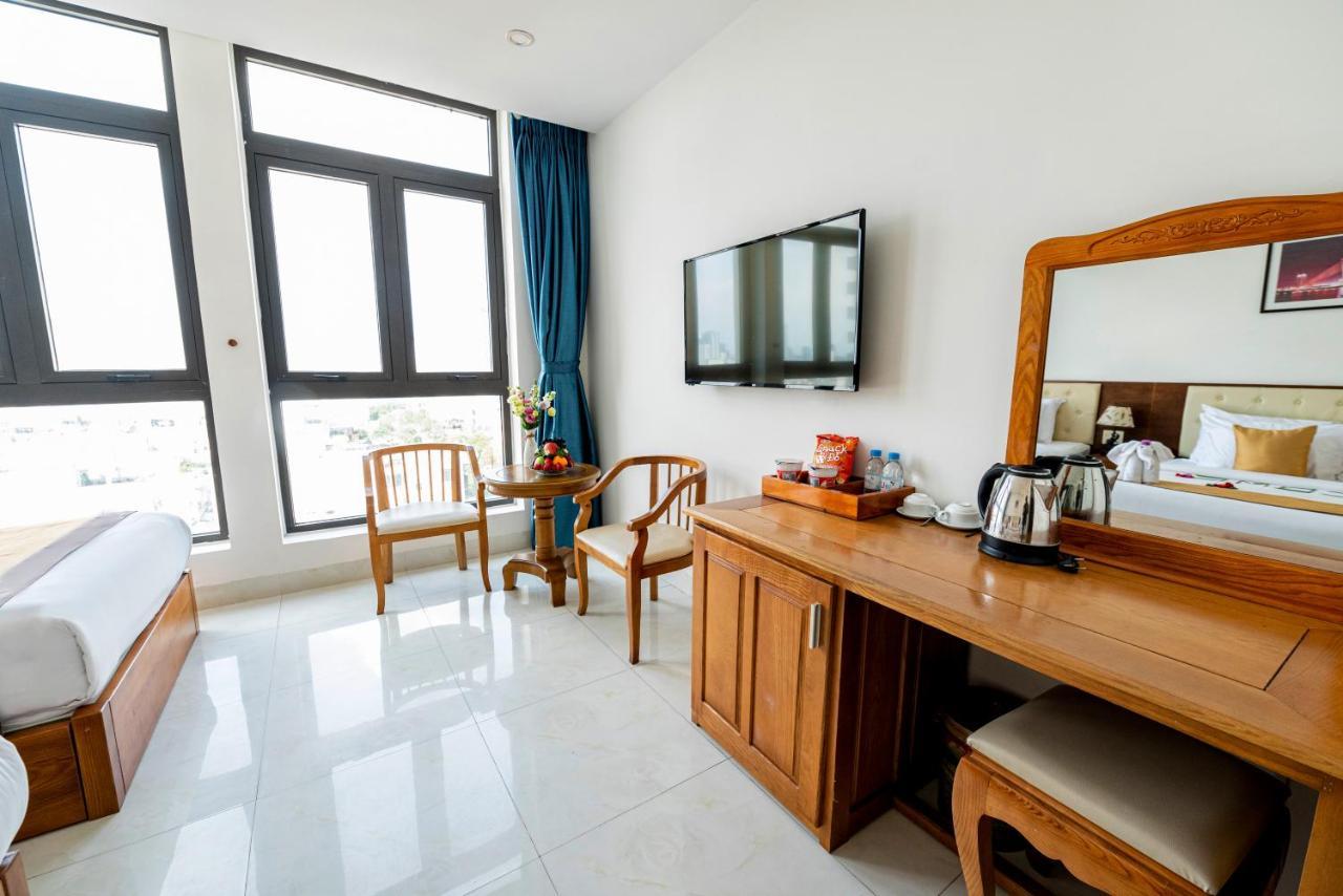 Toan Thang Hotel Da Nang Esterno foto