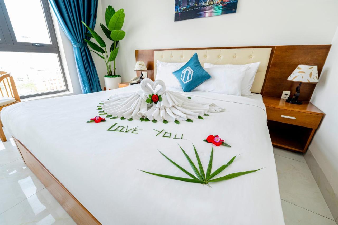 Toan Thang Hotel Da Nang Esterno foto
