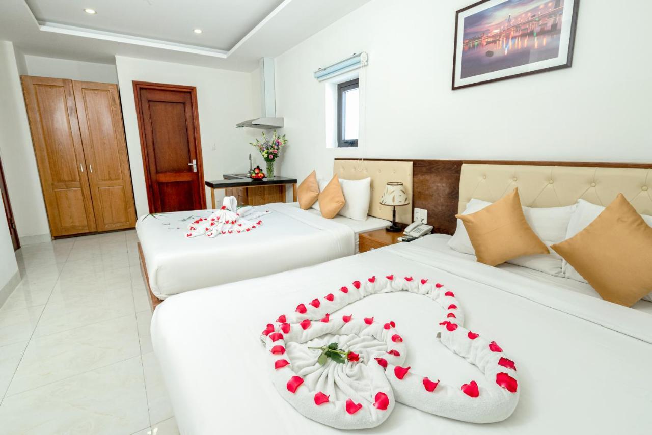 Toan Thang Hotel Da Nang Esterno foto