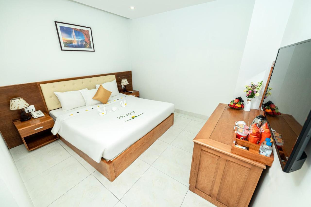 Toan Thang Hotel Da Nang Esterno foto