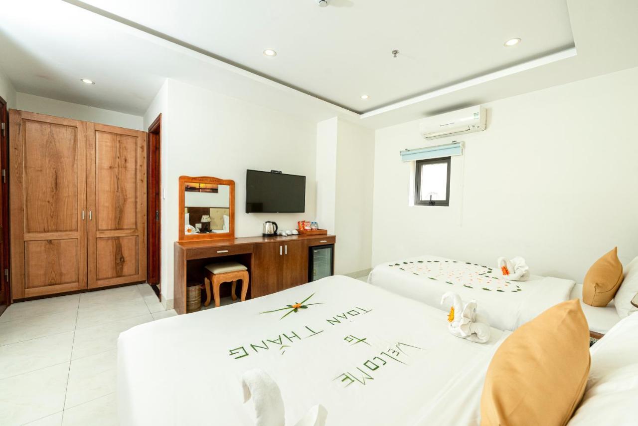 Toan Thang Hotel Da Nang Esterno foto