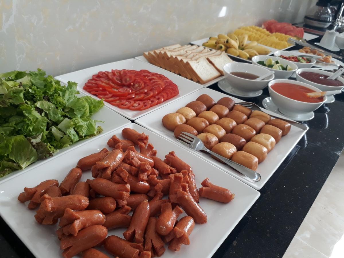Toan Thang Hotel Da Nang Esterno foto