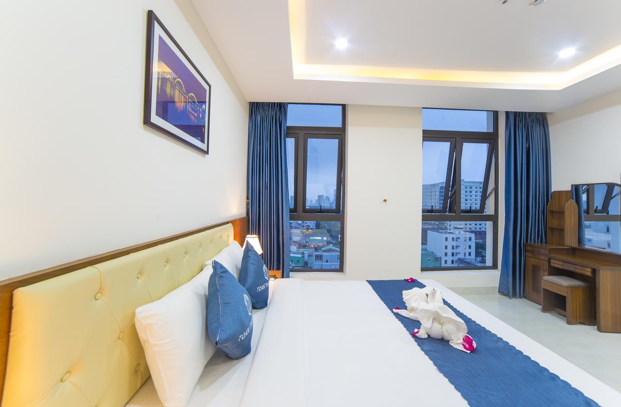 Toan Thang Hotel Da Nang Esterno foto