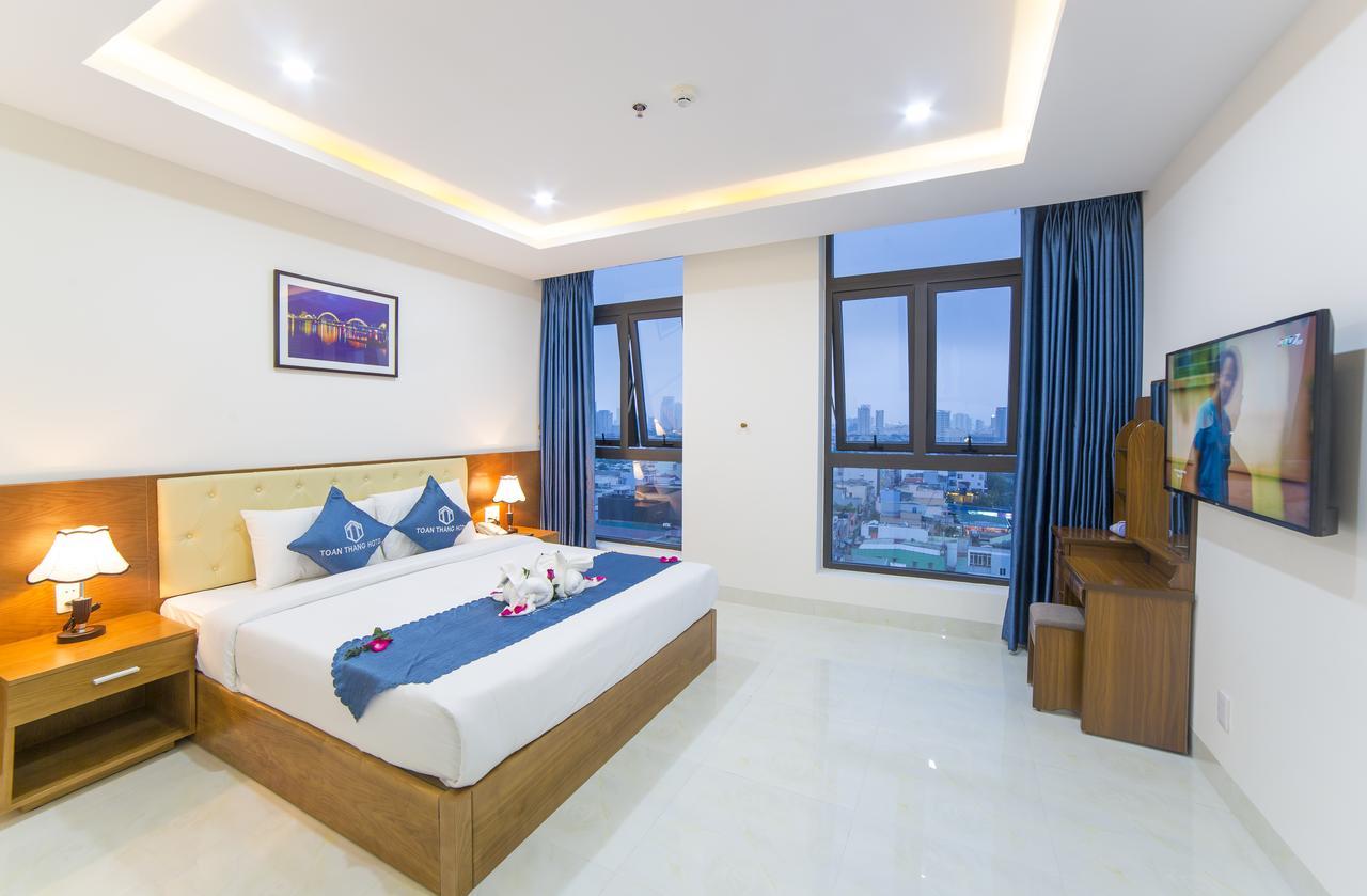 Toan Thang Hotel Da Nang Esterno foto