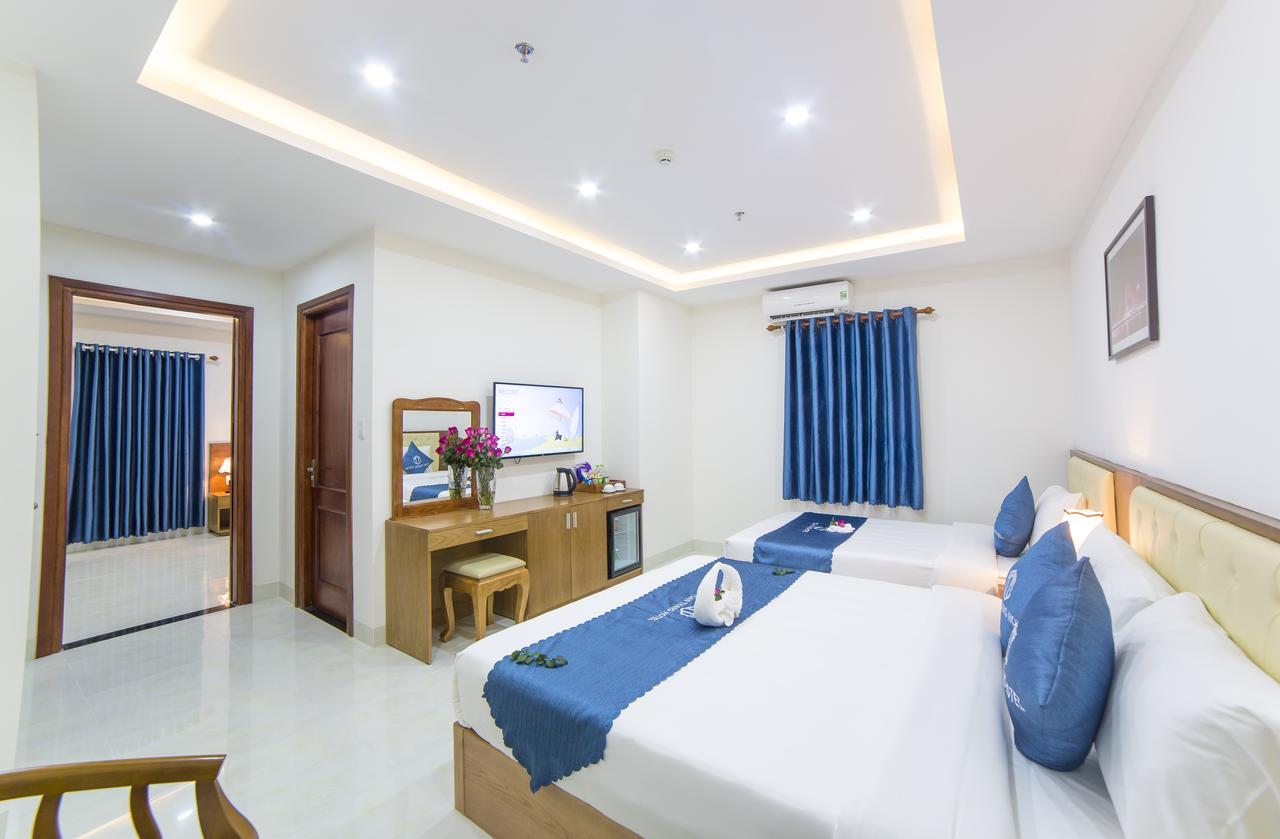 Toan Thang Hotel Da Nang Esterno foto