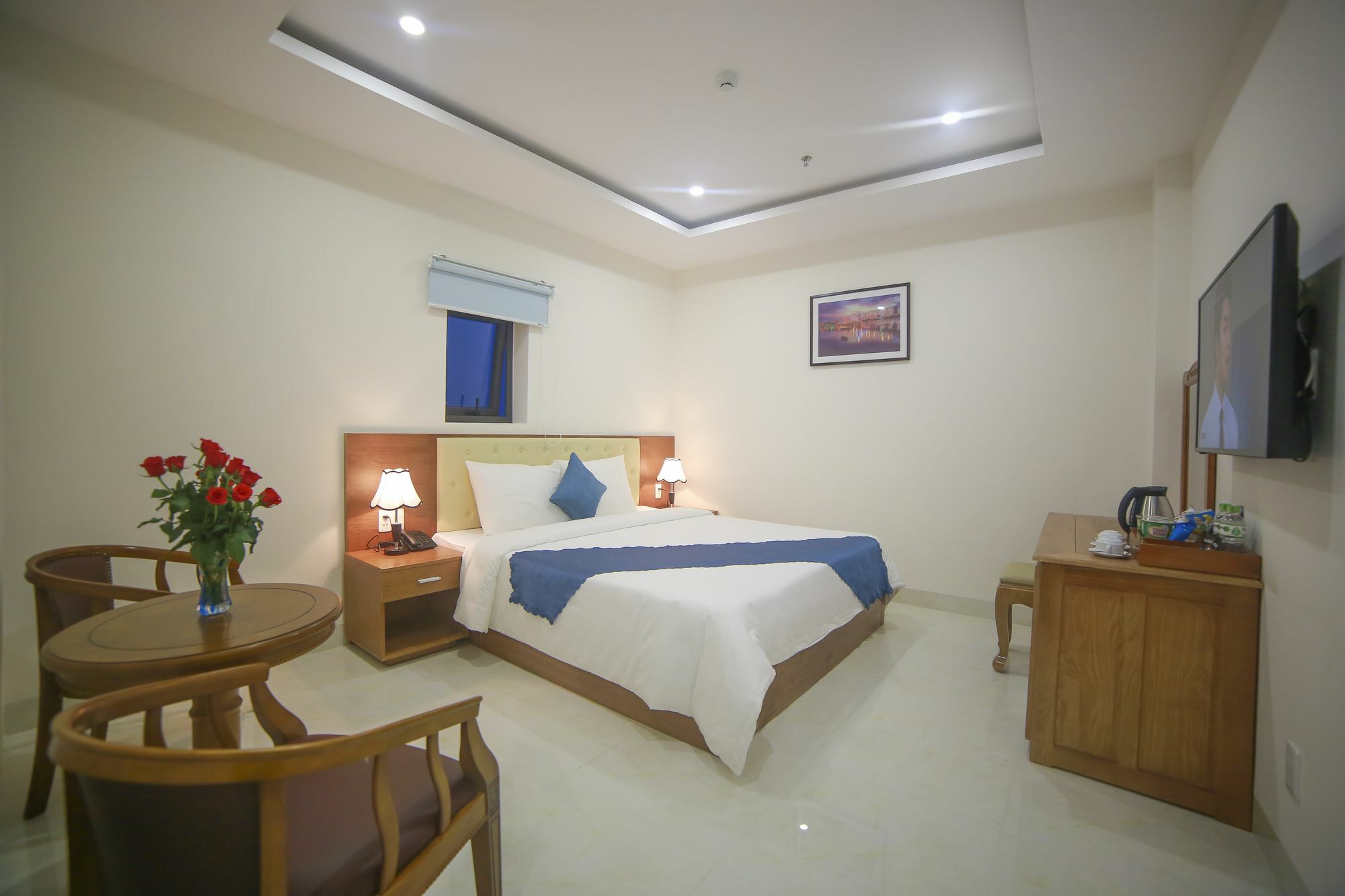 Toan Thang Hotel Da Nang Esterno foto