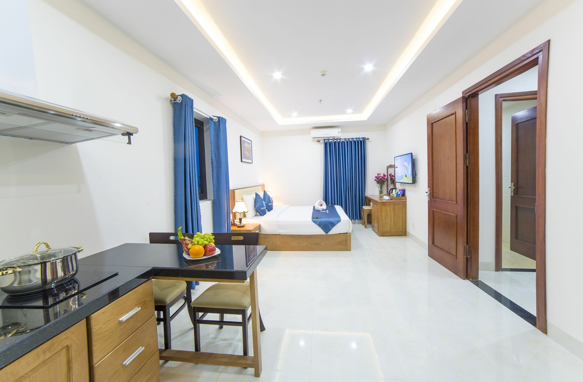 Toan Thang Hotel Da Nang Esterno foto