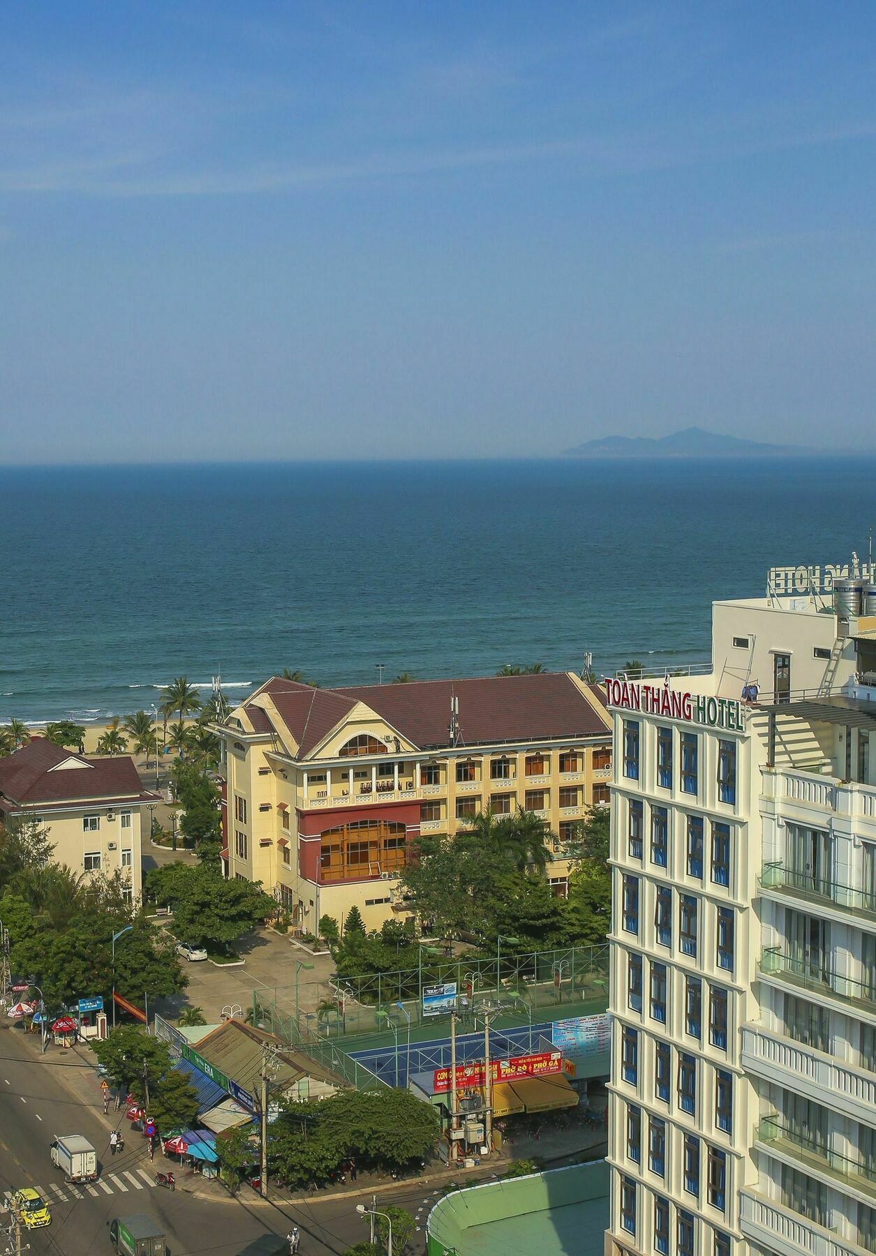 Toan Thang Hotel Da Nang Esterno foto