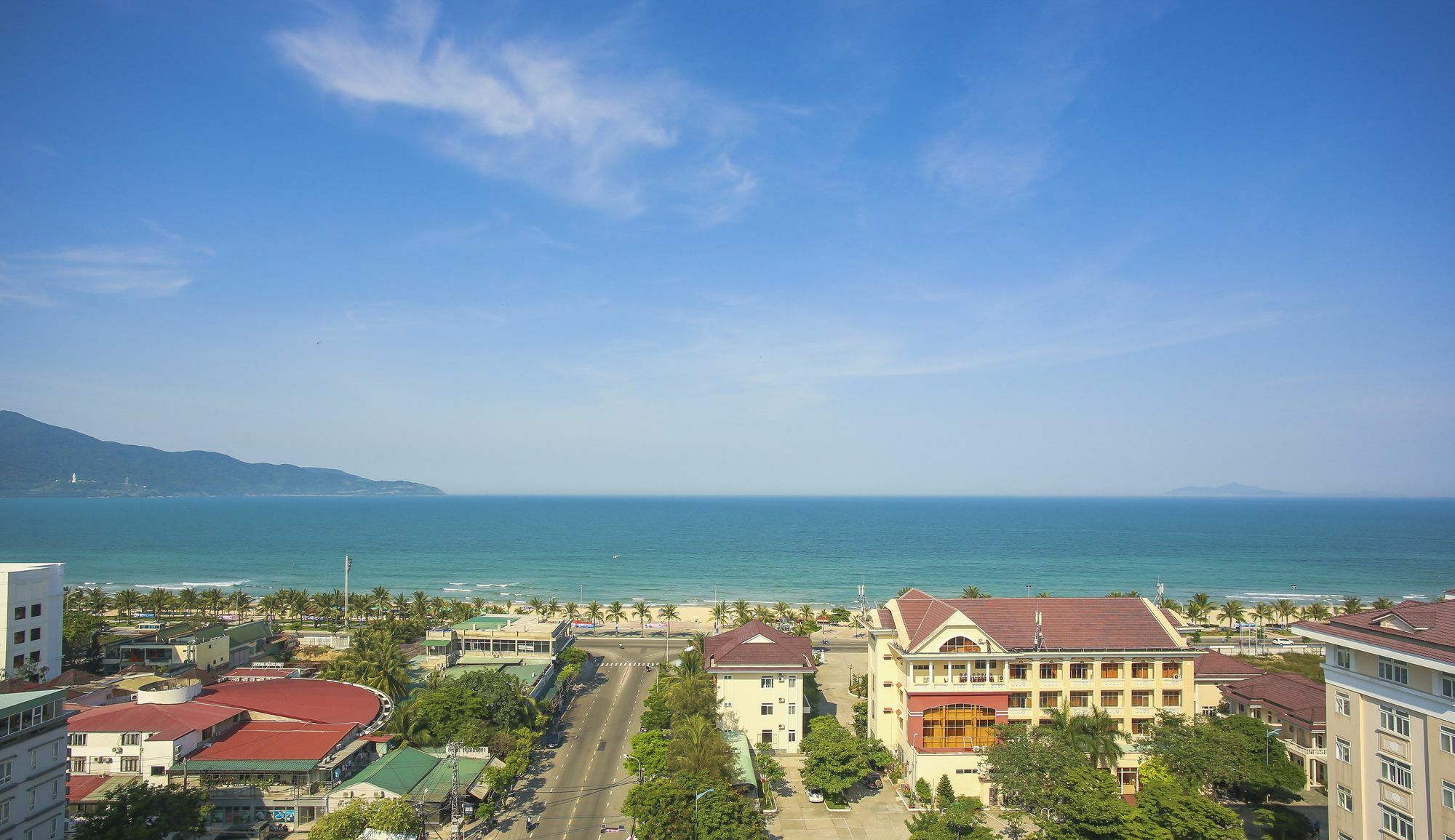 Toan Thang Hotel Da Nang Esterno foto